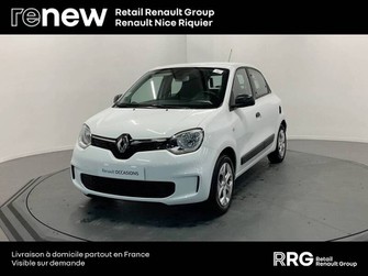 Photo Renault Twingo E-TECH Twingo III Achat Intégral - 21