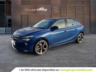 Photo Opel Corsa Corsa 1.2 Turbo 100 ch BVM6