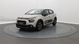 Photo Citroen C3 PureTech 83 S&S BVM5 Feel Pack