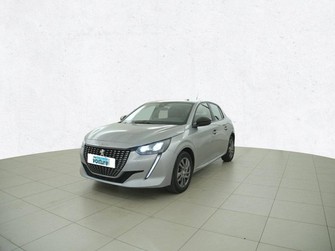 Photo Peugeot 208 PureTech 75 S&amp;S BVM5 - Active Pack