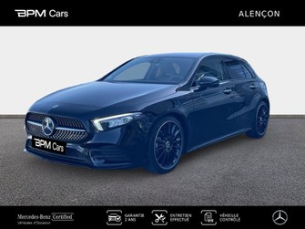Photo Mercedes Classe A Classe A 200 d 150ch AMG Line 8G-DCT