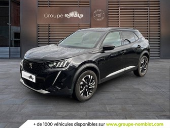 Photo Peugeot 2008 2008 PureTech 130 S&S BVM6