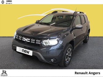 Photo Dacia Duster 1.3 TCe 150ch FAP Journey 4x2 EDC