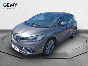 Photo Renault Scenic Blue dCi 120 EDC Business