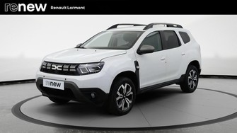 Photo Dacia Duster Duster Blue dCi 115 4x2