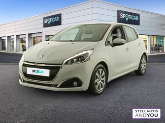 Photo Peugeot 208 BlueHDi 100ch S&S BVM5 Active Business