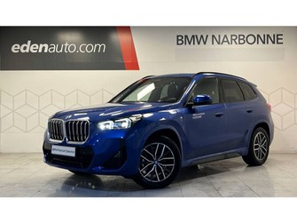 Photo Bmw X1 xDrive 25e 245ch DKG7 M Sport