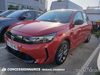 Photo Opel Corsa 1.2 Turbo Hybrid 100 ch e-DCT6