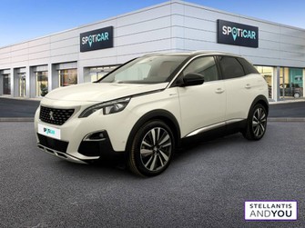 Photo Peugeot 3008 Hybrid4 300 e-EAT8 GT