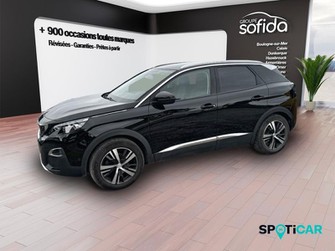 Photo Peugeot 3008 1.2 PureTech 130ch Allure S&S EAT8 6cv
