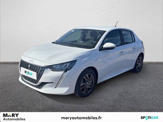 Photo Peugeot 208 PureTech 100 S&S BVM6 Active Business