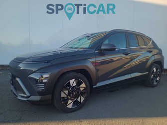 Photo Hyundai Kona II Hybrid 141 Executive 5p