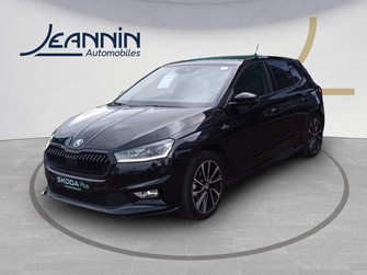 Photo Skoda Fabia Fabia 1.0 TSI 116 ch EVO 2 DSG7