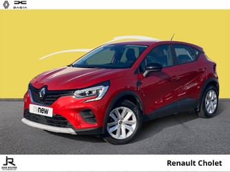 Photo Renault Captur 1.0 TCe 90ch Zen -21