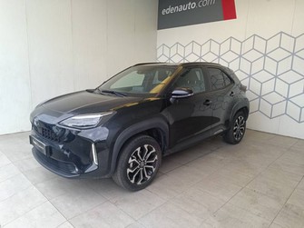 Photo Toyota Yaris Cross Hybride 116h 2WD Design
