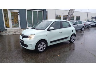 Photo Renault Twingo III SCe 75 - 20 Zen