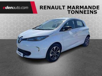 Photo Renault ZOE R90 Intens