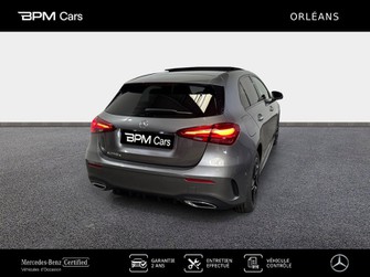 Photo Mercedes Classe A Classe A 250 e Hybrid EQ 163+109ch AMG Line 8G-DCT