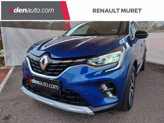 Photo Renault Captur mild hybrid 160 EDC Techno