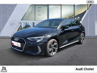 Photo Audi A3 SPORTBACK A3 Sportback 30 TDI 116 S tronic 7