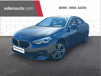 Photo Bmw  Serie 2 Gran Coupe 218d 150 ch BVA8 Business Design