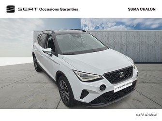 Photo Seat Arona Arona 1.0 EcoTSI 95 ch Start/Stop BVM5