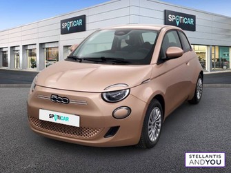 Photo Fiat 500e 95 ch Action Plus