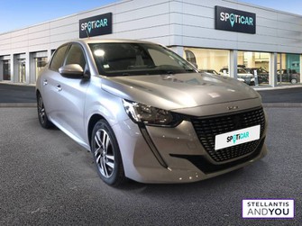 Photo Peugeot 208 PureTech 100 S&S BVM6 Allure