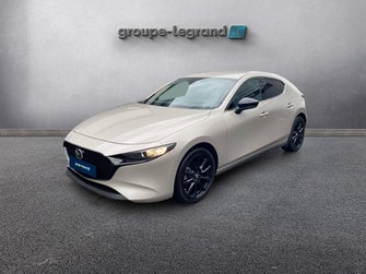 Photo Mazda 3 2.0 e-SKYACTIV-X M-Hybrid 186ch Homura BVA 2025