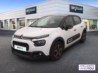 Photo Citroen C3 PureTech 83 S&S BVM5 Shine