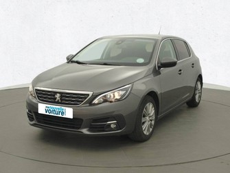 Photo Peugeot 308 308 PureTech 110ch S&S BVM6