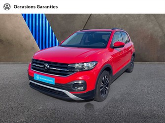 Photo Volkswagen T-Cross 1.0 TSI 110ch United