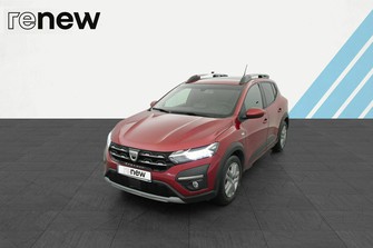 Photo Dacia Sandero Sandero TCe 90