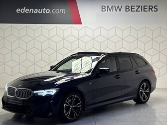 Photo Bmw Serie 3 Série 3 Touring 320d xDrive 190 ch BVA8 M Sport