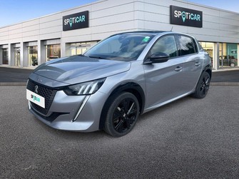 Photo Peugeot 208 ELECTRIQUE 54 kWh 156ch GT