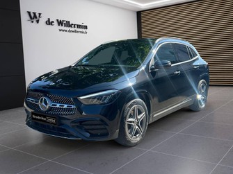 Photo Mercedes GLA GLA GLA 200 d 8G-DCT
