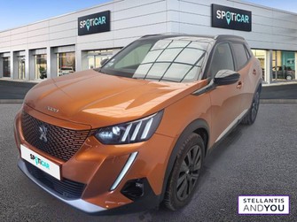 Photo Peugeot 2008 Electrique 136 ch GT Pack