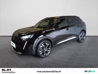 Photo Peugeot 2008 2008 PureTech 130 S&S EAT8