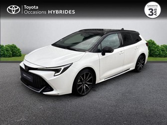 Photo Toyota Corolla Touring Spt 1.8 140ch GR Sport TO MC23