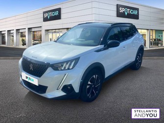 Photo Peugeot 2008 PureTech 130 S&S EAT8 GT
