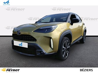 Photo Toyota Yaris CROSS HYBRIDE MY21 Yaris Cross Hybride 116h AWD-i