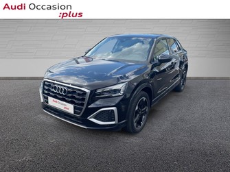 Photo Audi Q2 35 TFSI 150ch Design Luxe S tronic 7