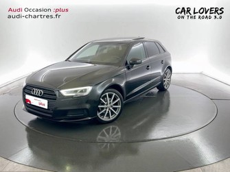 Photo Audi A3 Sportback 35 TFSI CoD 150 S tronic 7 Design Luxe