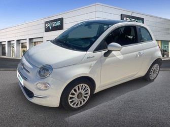 Photo Fiat 500 1.0 70ch BSG S&S Dolcevita