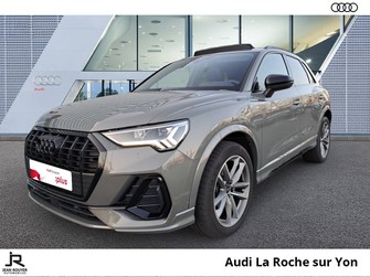 Photo Audi Q3 Q3 35 TDI 150 ch S tronic 7