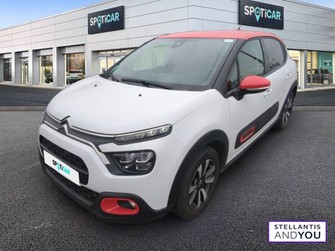 Photo Citroen C3 PureTech 83 S&S BVM5 Shine