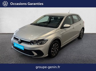 Photo Volkswagen Polo Polo 1.0 TSI 95 S&S BVM5