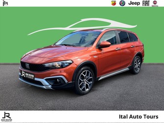 Photo Fiat Tipo Cross SW CROSS + 1.0 FireFly Turbo 100ch S/S Plus