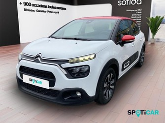Photo Citroen C3 1.5 BlueHDi 100ch S&S Shine E6.d