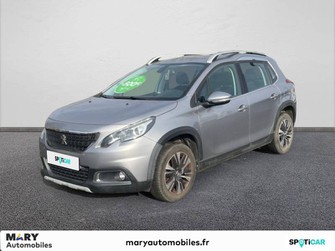 Photo Peugeot 2008 1.2 PureTech 110ch S&S BVM5 Allure